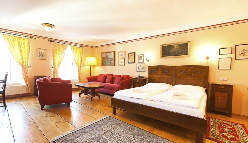 Hotel LEONARDO I+II Český Krumlov